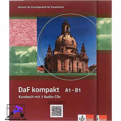 DaF kompakt A1-B1 | داف کامپکت آ1-ب1