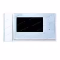 مانیتور 7 اینچ سفید بدون حافظه کوماکس