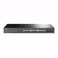 TPLINK TL-SG2428P JetStream 28-Port Gigabit Smart Switch with 24-Port PoE - تکنو لینک 148
