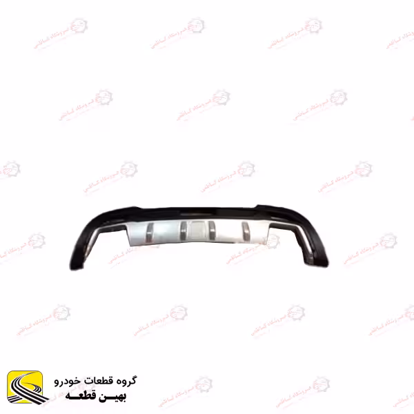 فلاپ (دیفیوزر) سپر جلو هایما S7