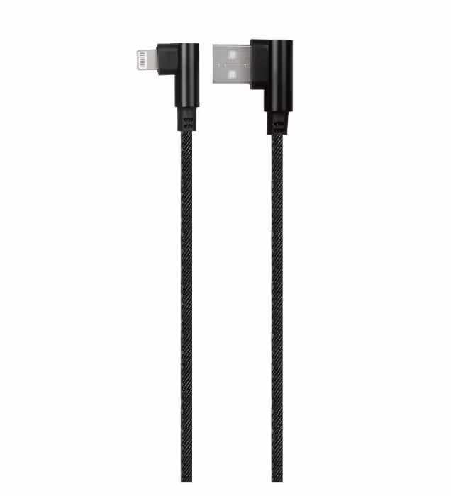 کابل شارژ فست آیفون راک مدل RP-S03 L