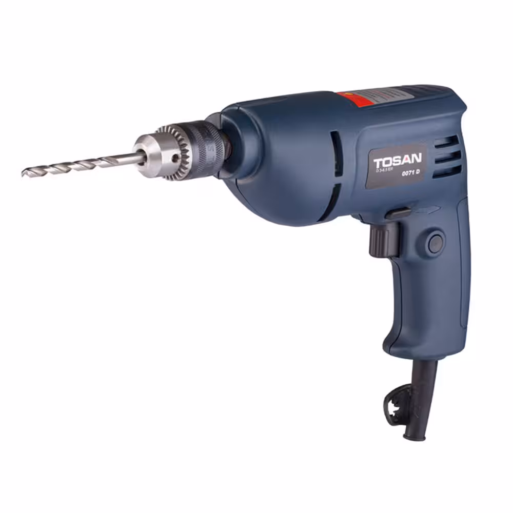 دریل آچاری 6.5 میلیمتری توسن tosan 0071D