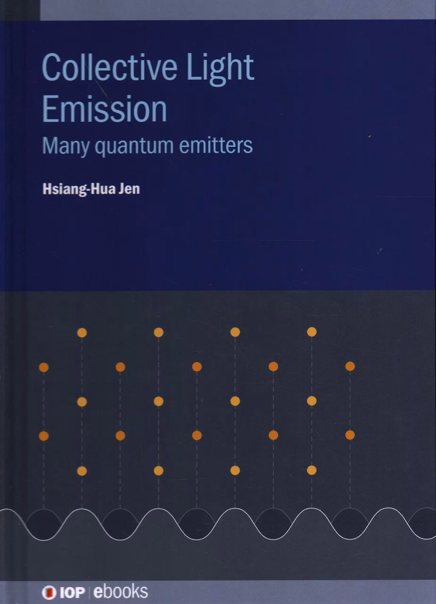 خرید و دانلود نسخه کامل کتاب Collective Light Emission: Many quantum emitters