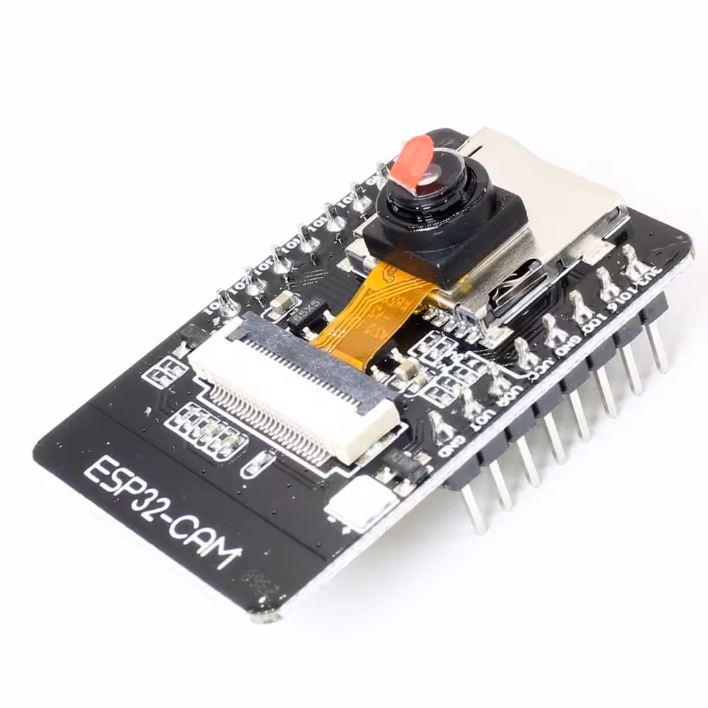 esp32 cam ماژول وای فای با دوربین