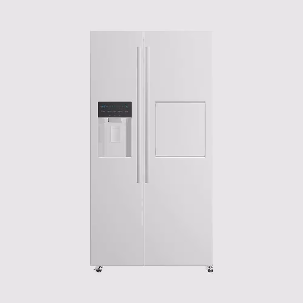 یخچال فریزر ساید بای ساید دوو مدل DS-3320MW