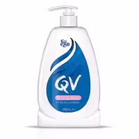 لوسیون بدن کیووی QV skin lotion 500 ml