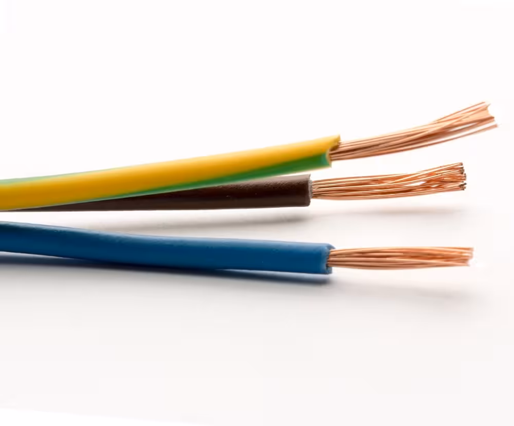 کابل مفتول NYY سایز 10*3 زرتاب