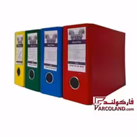 زونکن سلفونی 7.5 سانتی متر سایز A5 بسته 20 عددی