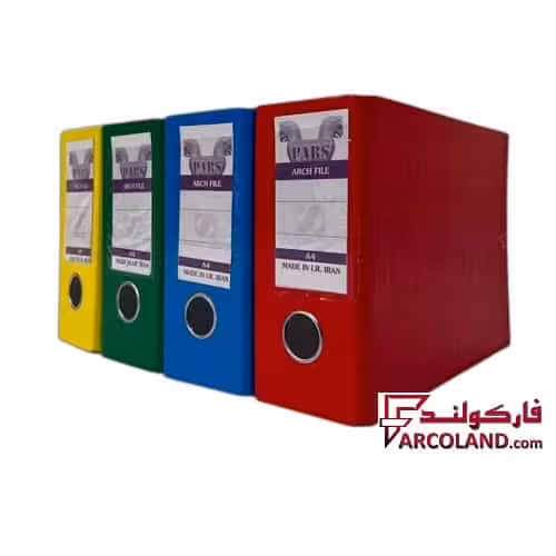 زونکن سلفونی 7.5 سانتی متر سایز A5 بسته 20 عددی