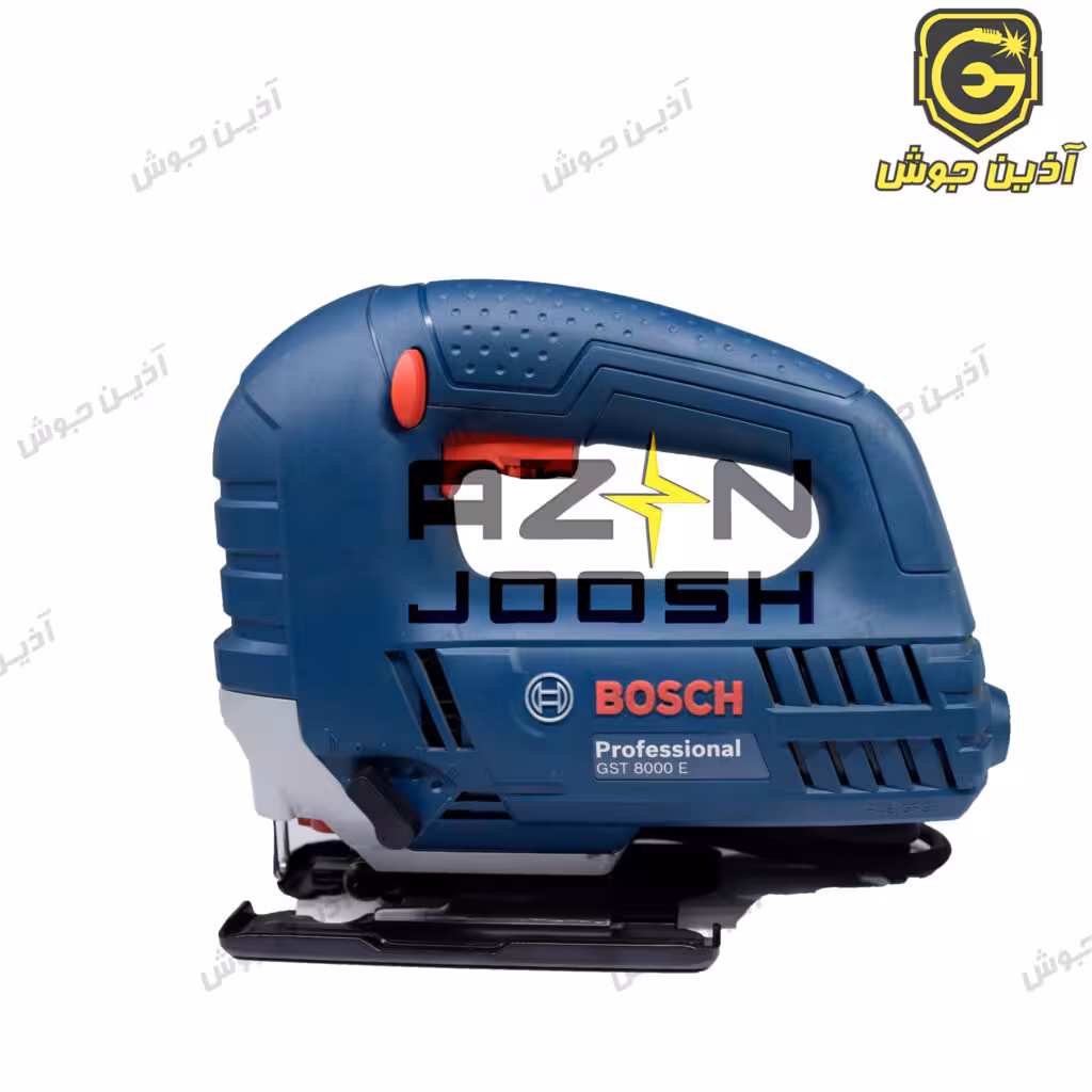 اره عمودبر 710 وات دیمردار بوش Bosch مدل GST 8000 E