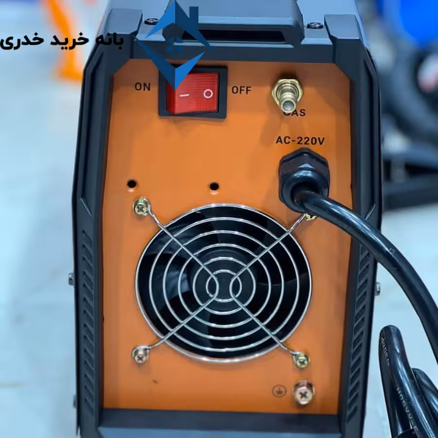 دستگاه جوش مارک زوبر مدل KZ500