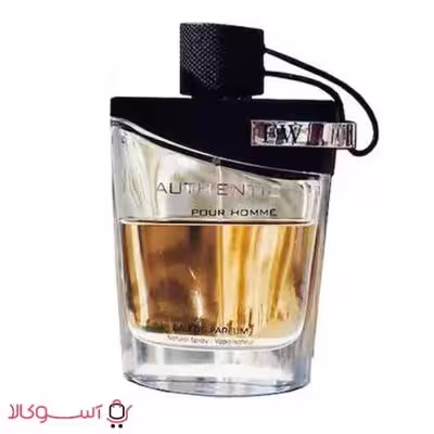 عطر ادکلن مردانه فراگرنس ورد مدل authentic حجم 100 میل