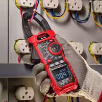 مولتی متر کلمپی دیجیتال RH-9603