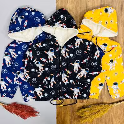 کاپشن اسپرت دخترانه و پسرانه