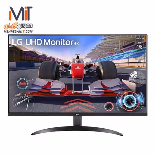 مانیتور 32 اینچ ال جی مدل 32UR500