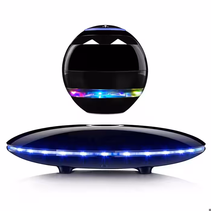 اسپیکر مغناطیسی شناور