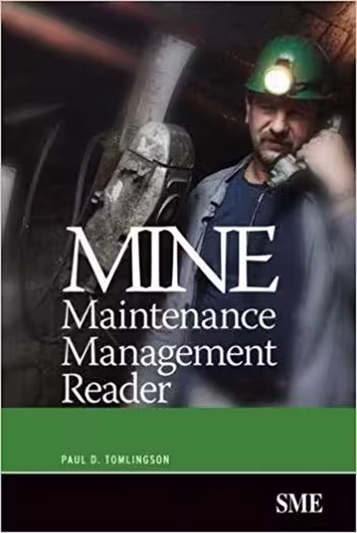 خرید و دانلود نسخه کامل کتاب Mine Maintenance Management Reader