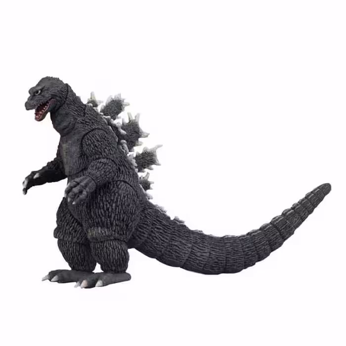 اکشن فیگور گودزیلا | Godzilla | سری فیلم گودزیلا علیه کینگ کونگ سال 1962 برند نکا