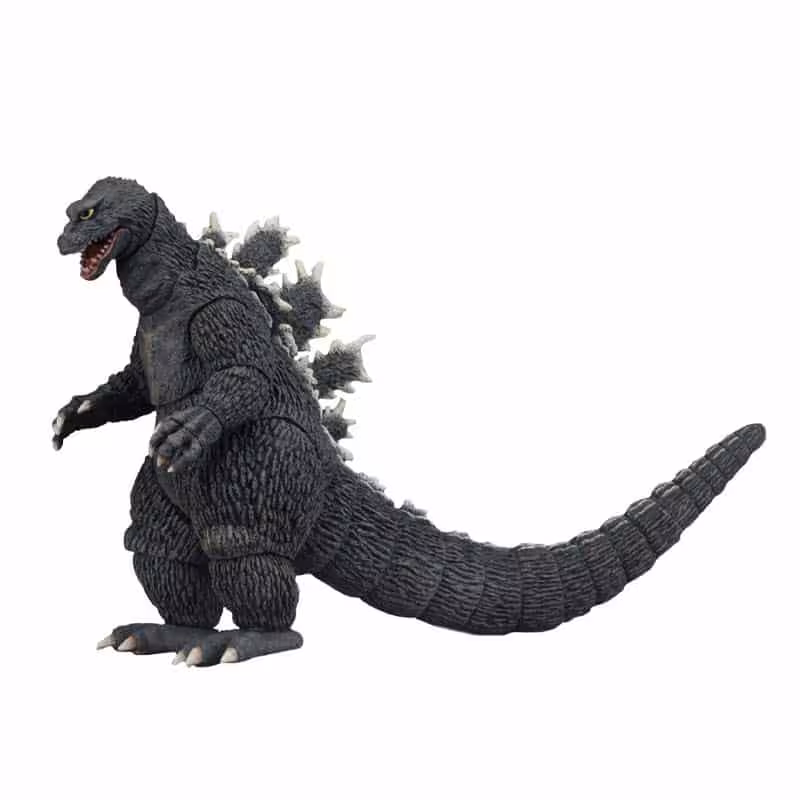 اکشن فیگور گودزیلا | Godzilla | سری فیلم گودزیلا علیه کینگ کونگ سال 1962 برند نکا