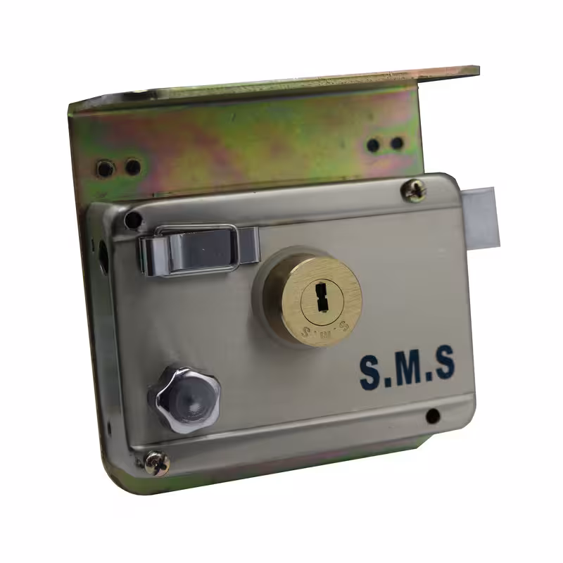 قفل در حیاطی اس ام اس مدل YP-G-223B | چاوه