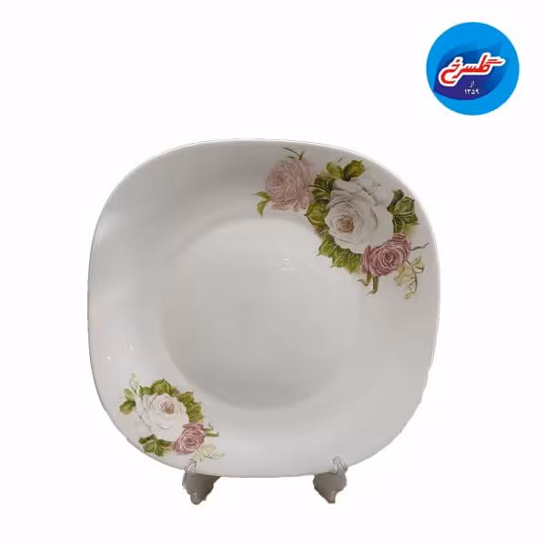 سرویس آرکوپال 26 پارچه آزالیا مربع