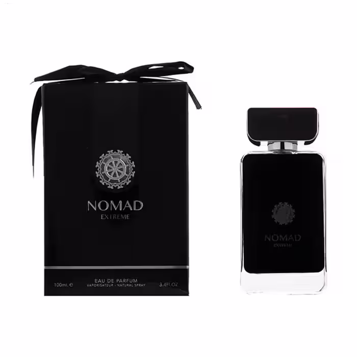 عطر مردانه فراگرنس ورد مدل NOMAD EXTREME