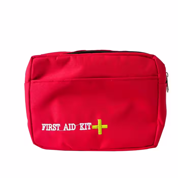 کیف کمک های اولیه مدل FIRST AND KIT قابل حمل