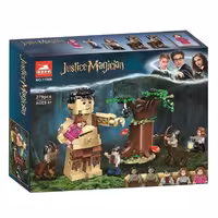 لگو مدل Justice Magician کد bela 11569