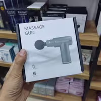 ماساژور تفنگی حرارتی 4سری مدل MESSAGE GUN - فروشگاه اینترنتی جواهران