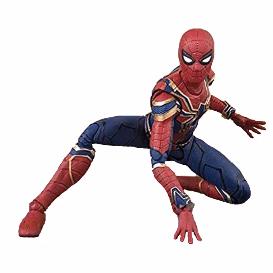 اکشن فیگور آیرون اسپایدرمن | Spider-man | جنگ ابدیت
