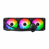 خنک کننده سی پی یو گیم دیاس GAMEDIAS AURA GL360