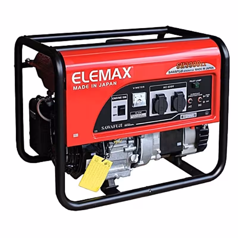 موتور برق بنزینی 2.8 کیلووات هوندا المکس SH3900