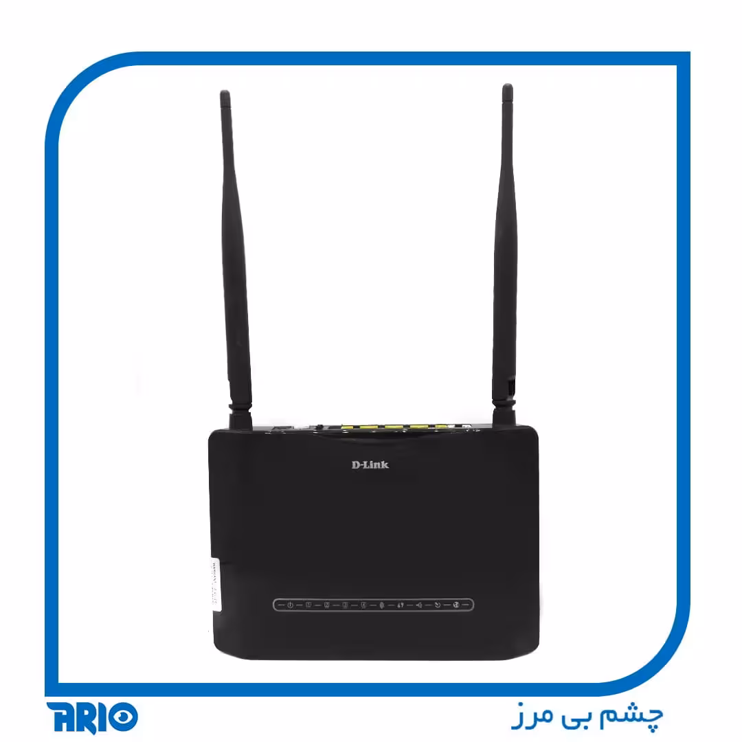 مودم بی سیم دی-لینک DSL-2750U