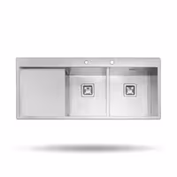 سینک ظرفشویی کورینی پرنیان استیل مدل PS 4230