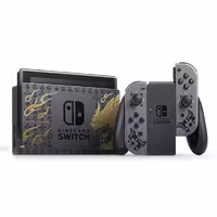Nintendo Switch Monster Hunter Limited Edition