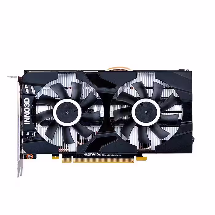 کارت گرافیک اینوتریدی 1660 INO3D