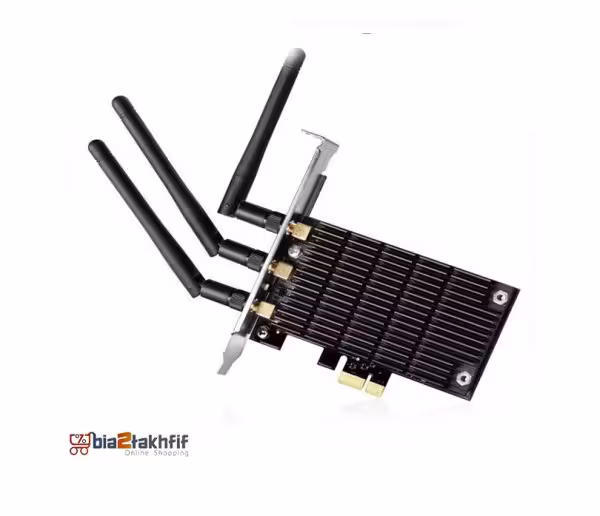 کارت شبکه AC1900 تی پی-لینک مدل Archer T9E