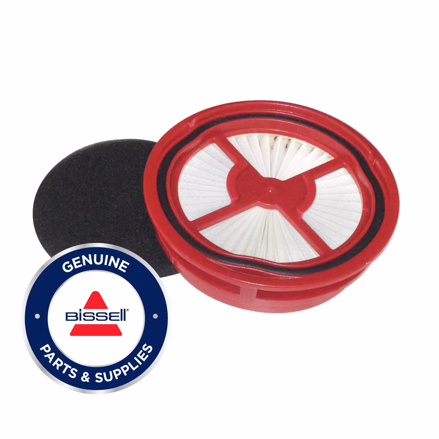 فیلتر مناسب جارو بیسل مدلBISSELL Vac & Steam Filter | Replacement Vacuum Filter For BISSELL Vac & Steam | 1250 (ارسال 10 الی 15 روز کاری)