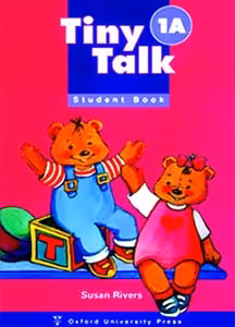 کتاب تاینی تاک Tiny Talk 1A