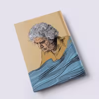 دفتر خط دار احمد شاملو آوان (avaan)