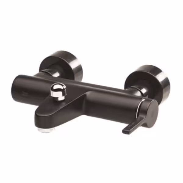 شیر حمام مشکی kwc مدل آوا