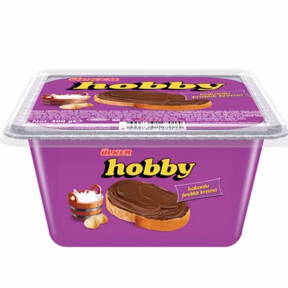 شکلات صبحانه هوبی (350 گرمی) اصل ترکیه