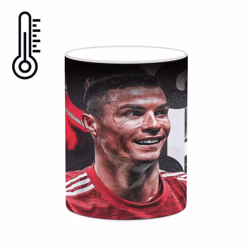 ماگ حرارتی Ronaldo رونالدو mgh42963