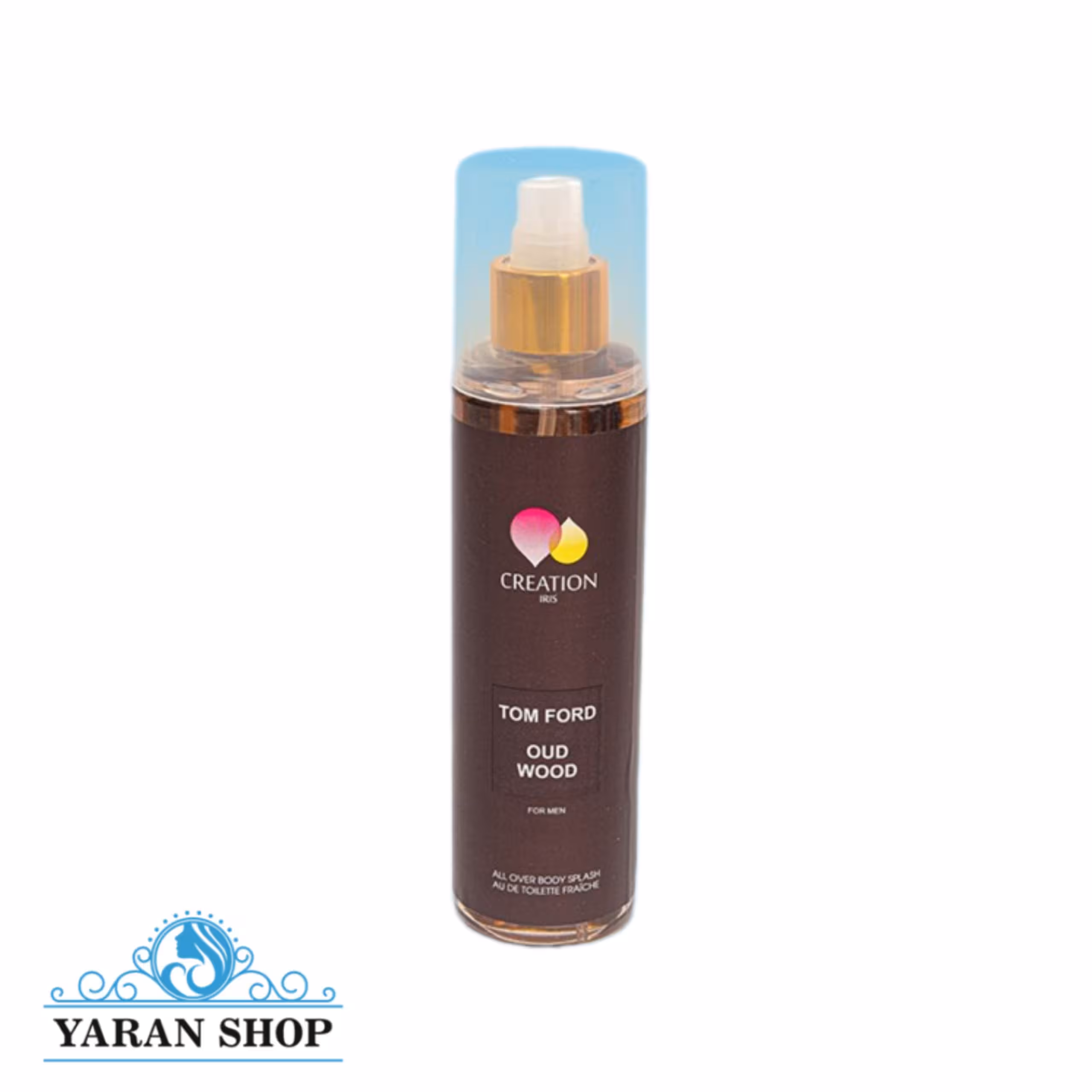 بادی اسپلش 240 میل کریشن رایحه تام فورد