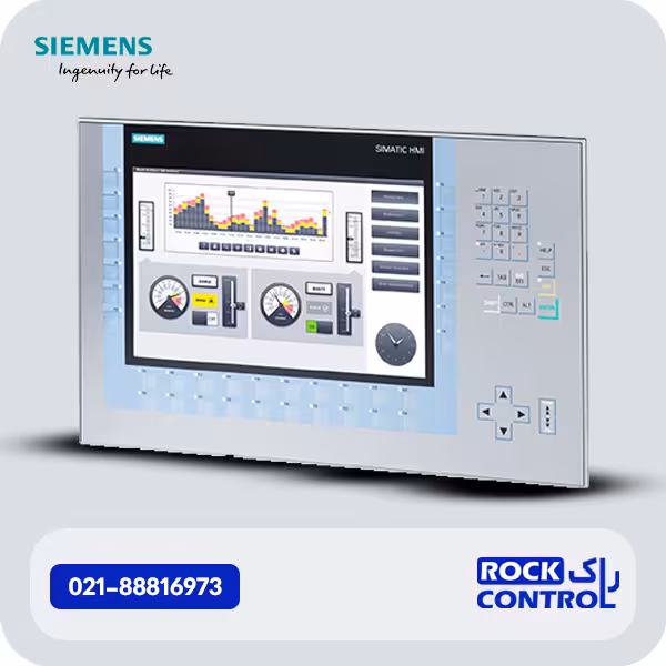 اچ ام آی زیمنس کدفنی 6AV2124-1MC01-0AX0 مدل KP1200