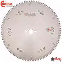 تیغ اره الماس MDF بر 350*108 رونیا کد RSB-IM35010830T