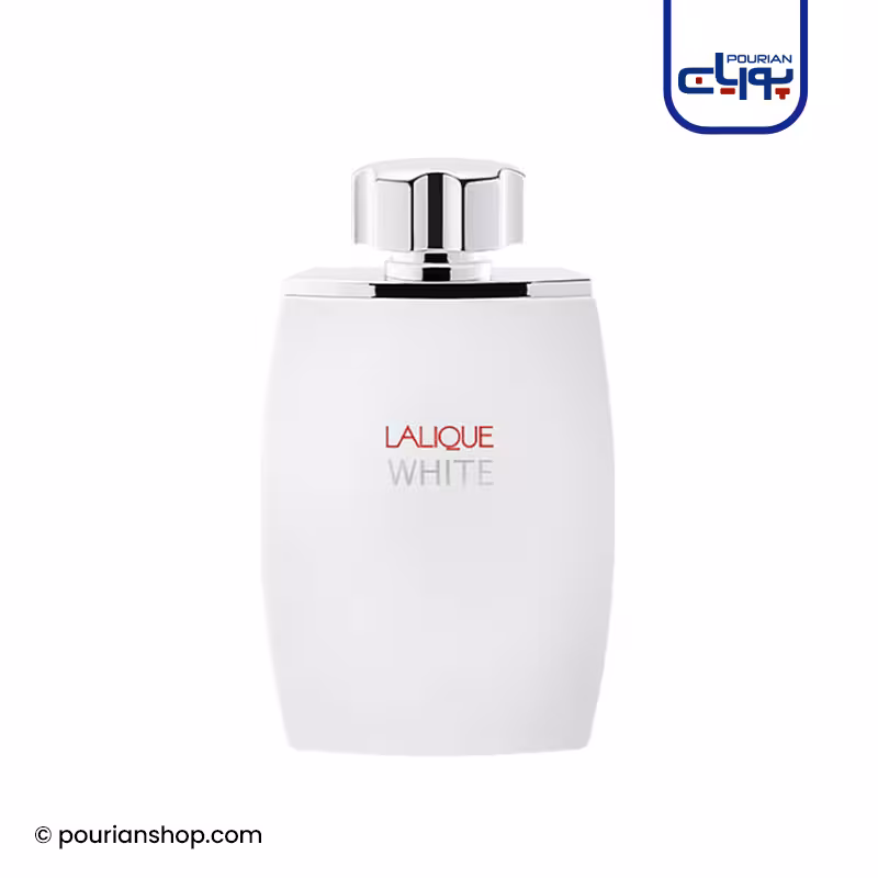 عطر ادکلن لالیک سفید لالیک وایت