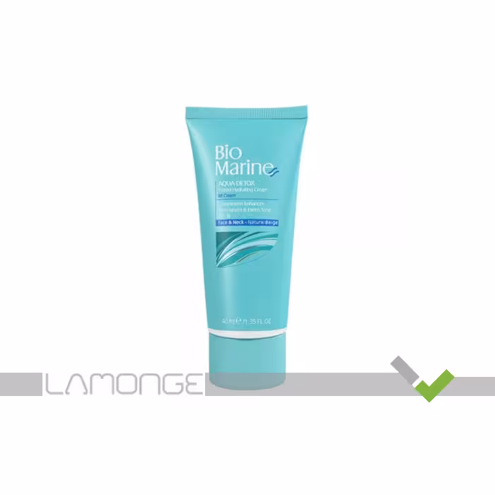 کرم رطوبت رسان رنگی بژ طبیعی  SPF 15 بایومارین