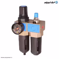 واحد مراقبت هوا شاکو تایوان 1/2 اینچ مدل UFR/L-04