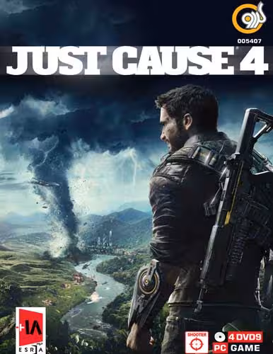 بازی کامپیوتری Just Cause 4